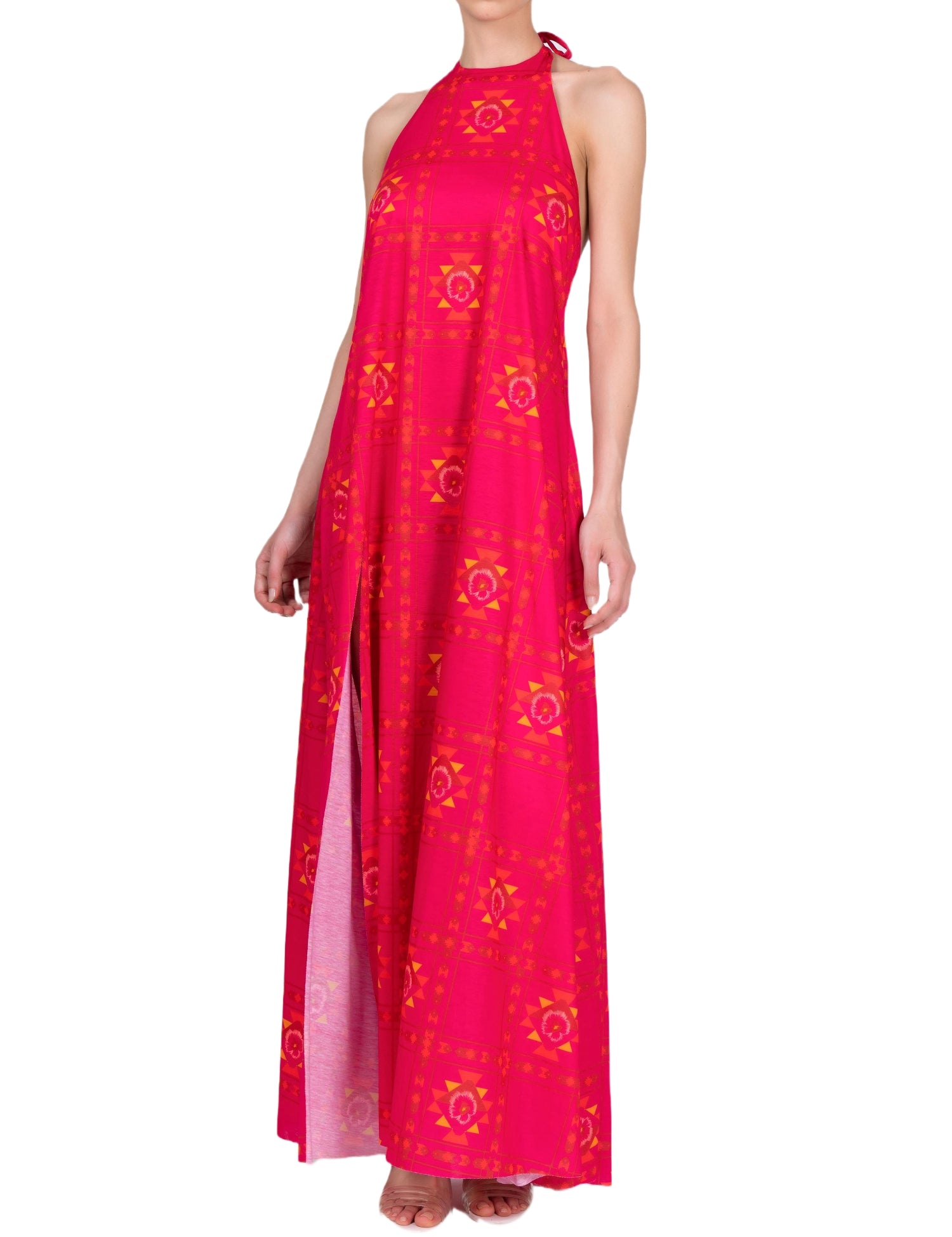 Copricostume Rosa F**k