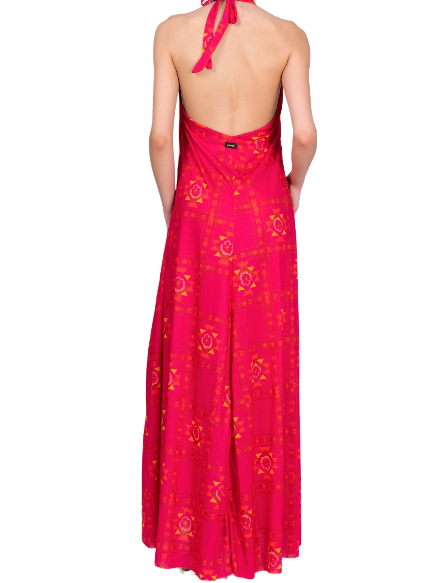 Copricostume Rosa F**k