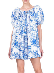 Copricostume Blu F**k