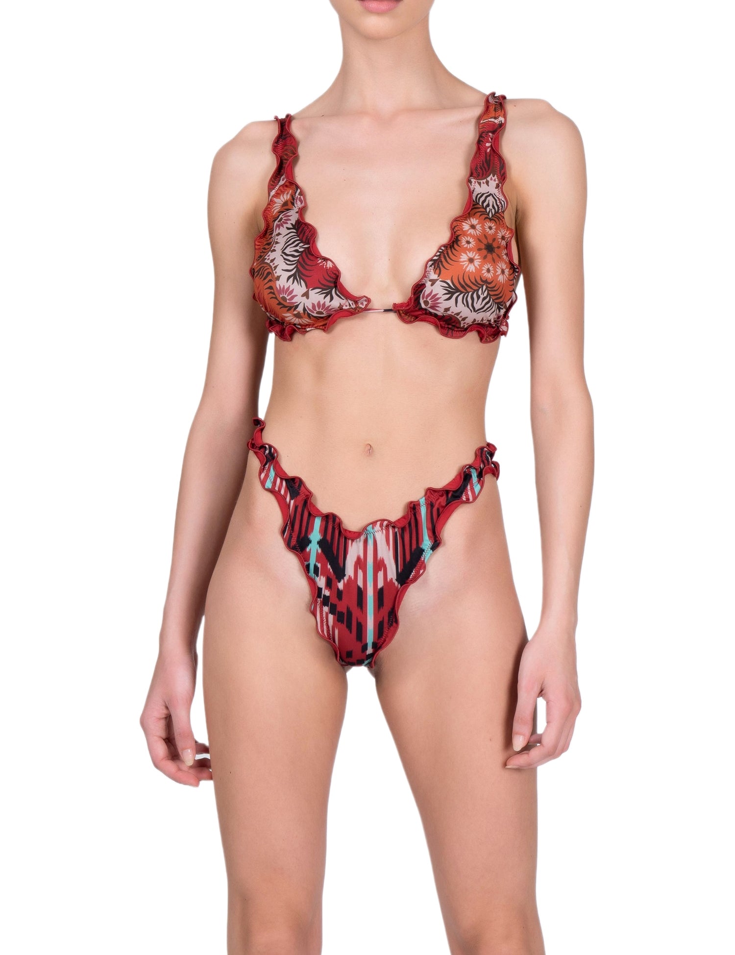 Costumi Marrone F**k