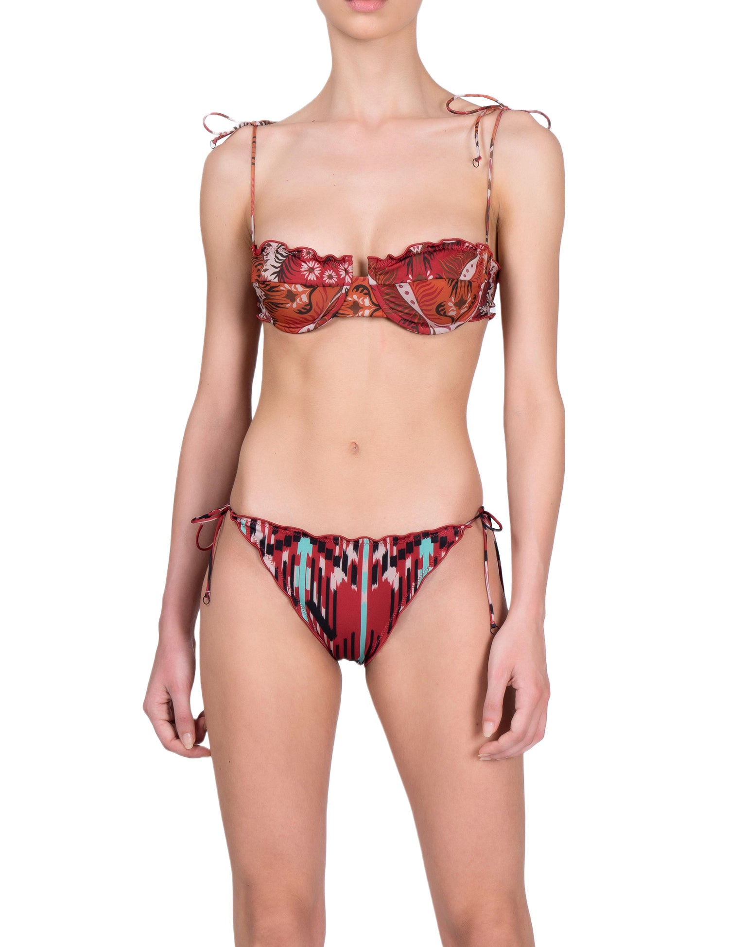 Costumi Marrone F**k