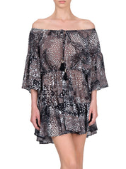 Copricostume Nero F**k