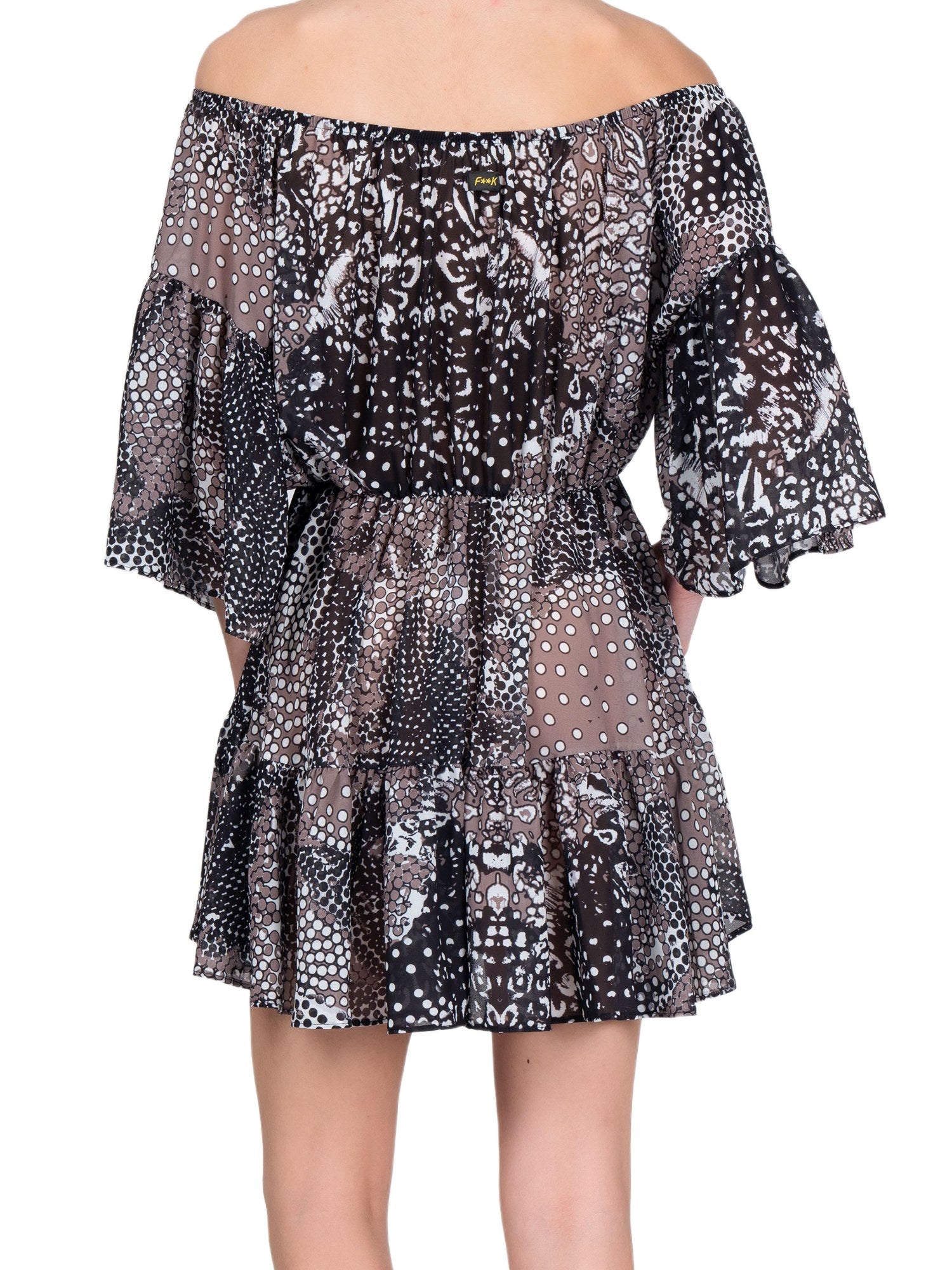 Copricostume Nero F**k