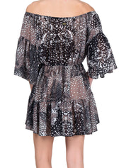 Copricostume Nero F**k