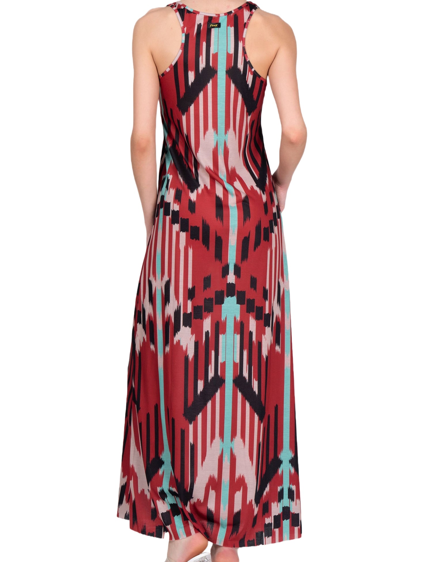 Copricostume Marrone F**k