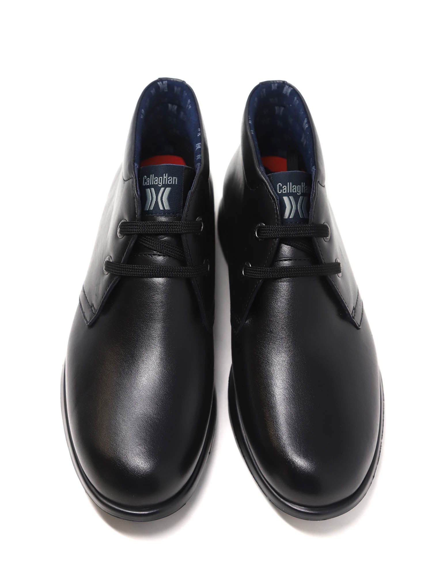 Polacchino Nero Callaghan