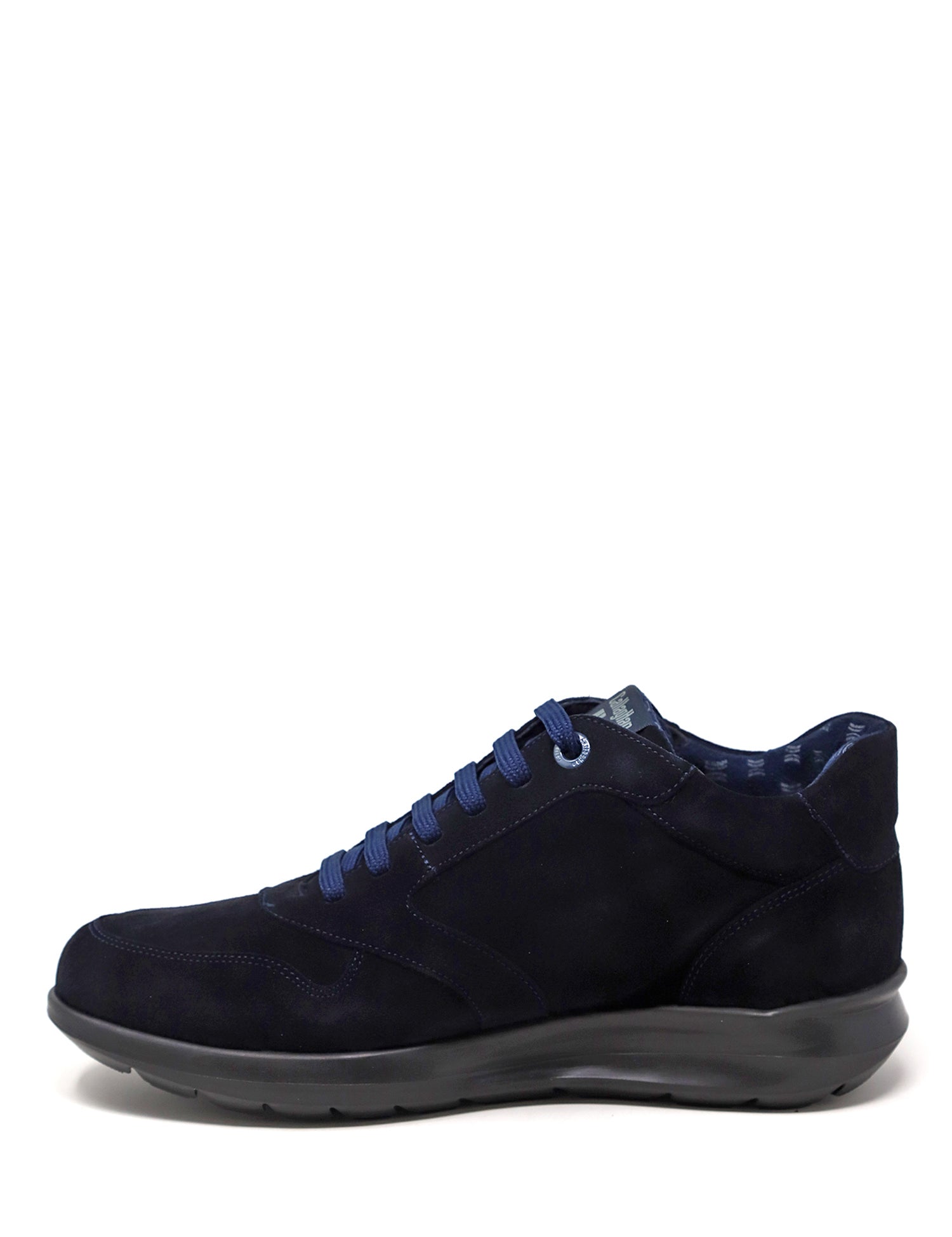 Sneakers Blu Scuro Callaghan