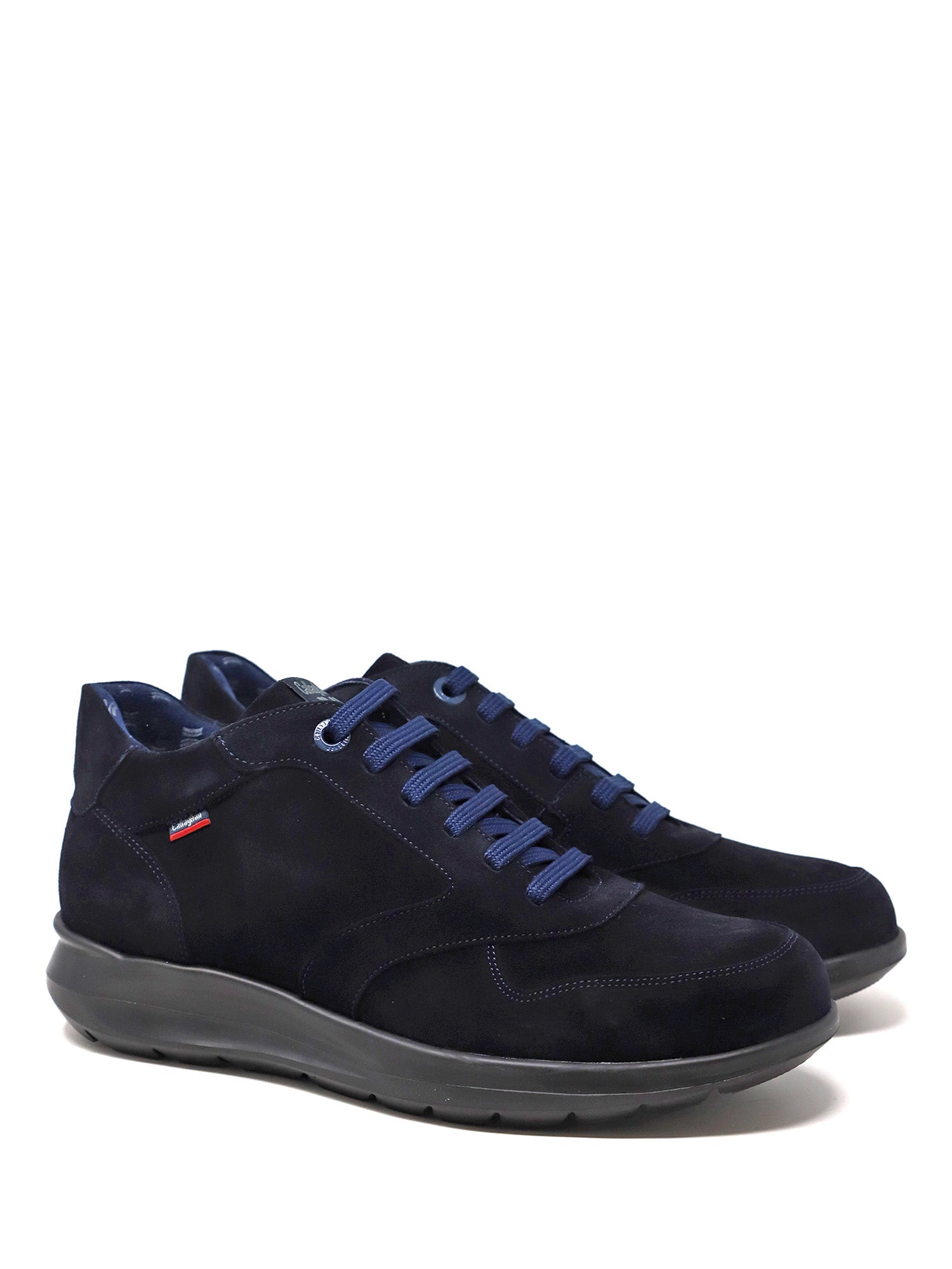 Sneakers Blu Scuro Callaghan