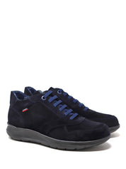 Sneakers Blu Scuro Callaghan