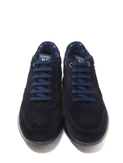 Sneakers Blu Scuro Callaghan