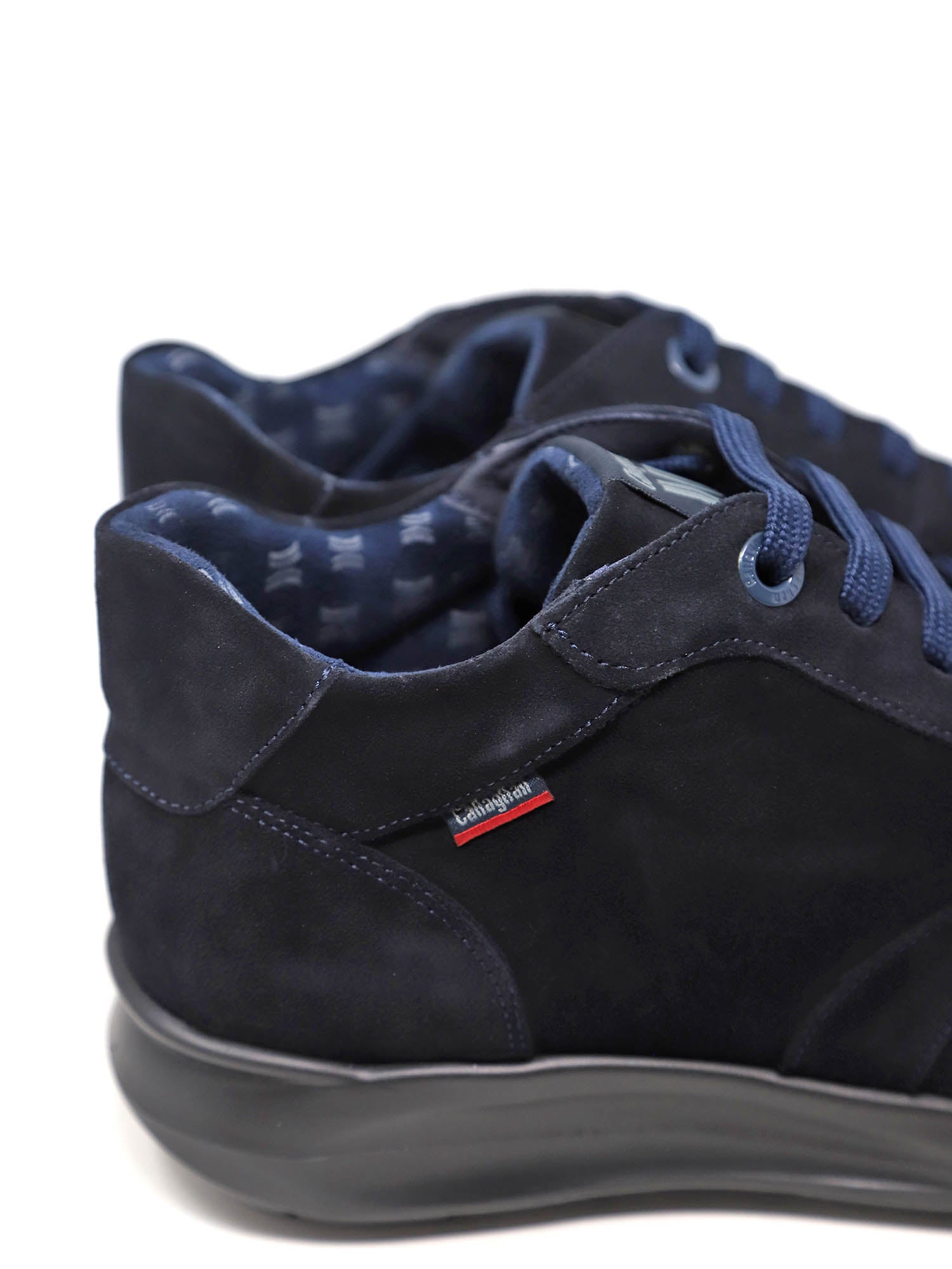 Sneakers Blu Scuro Callaghan