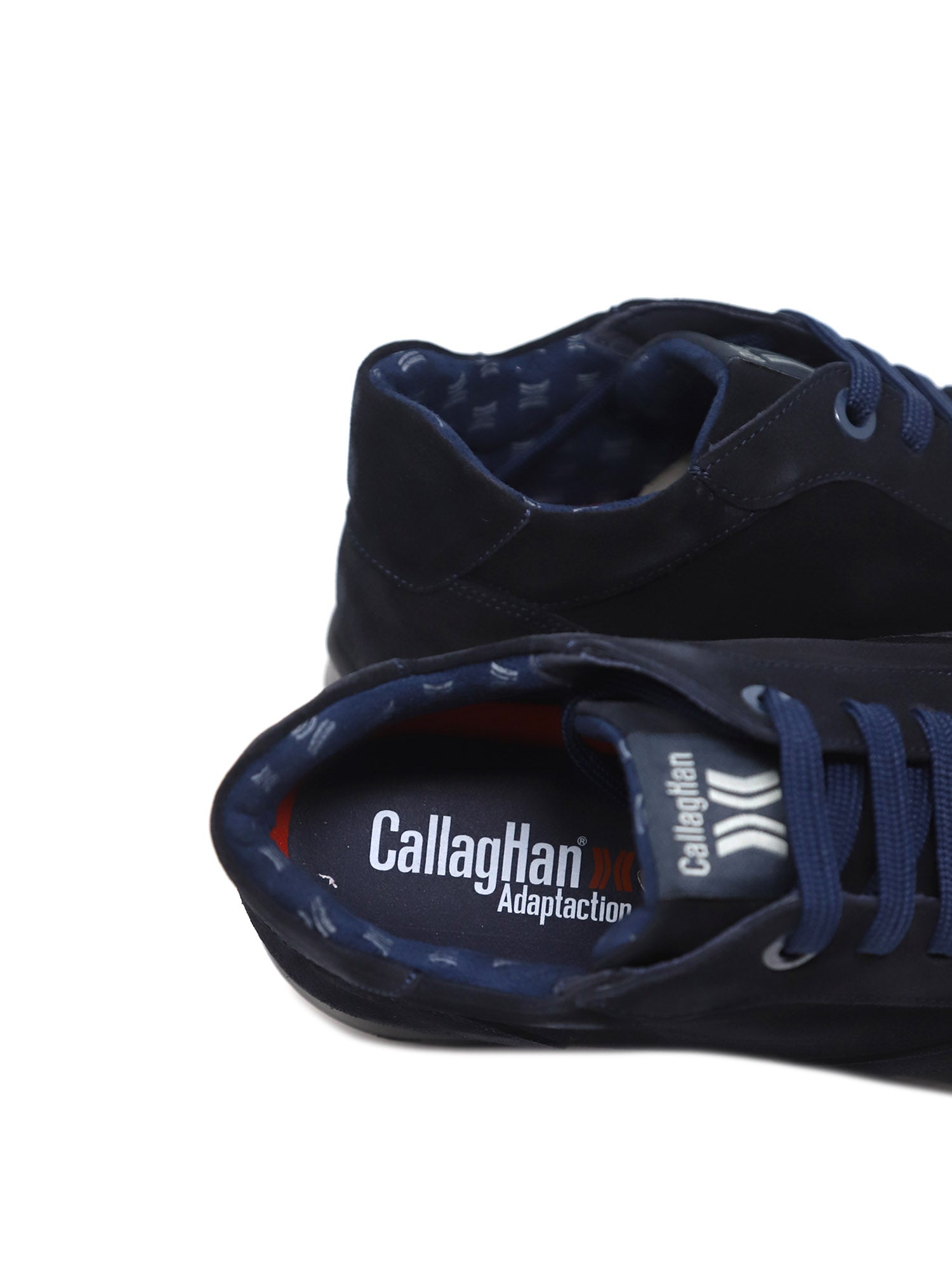 Sneakers Blu Scuro Callaghan
