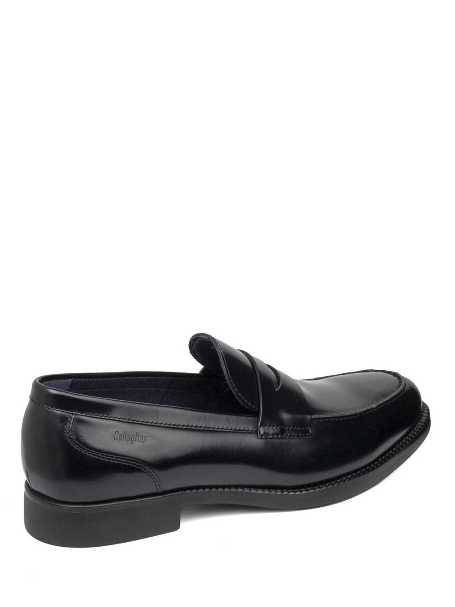 Mocassini Nero Callaghan