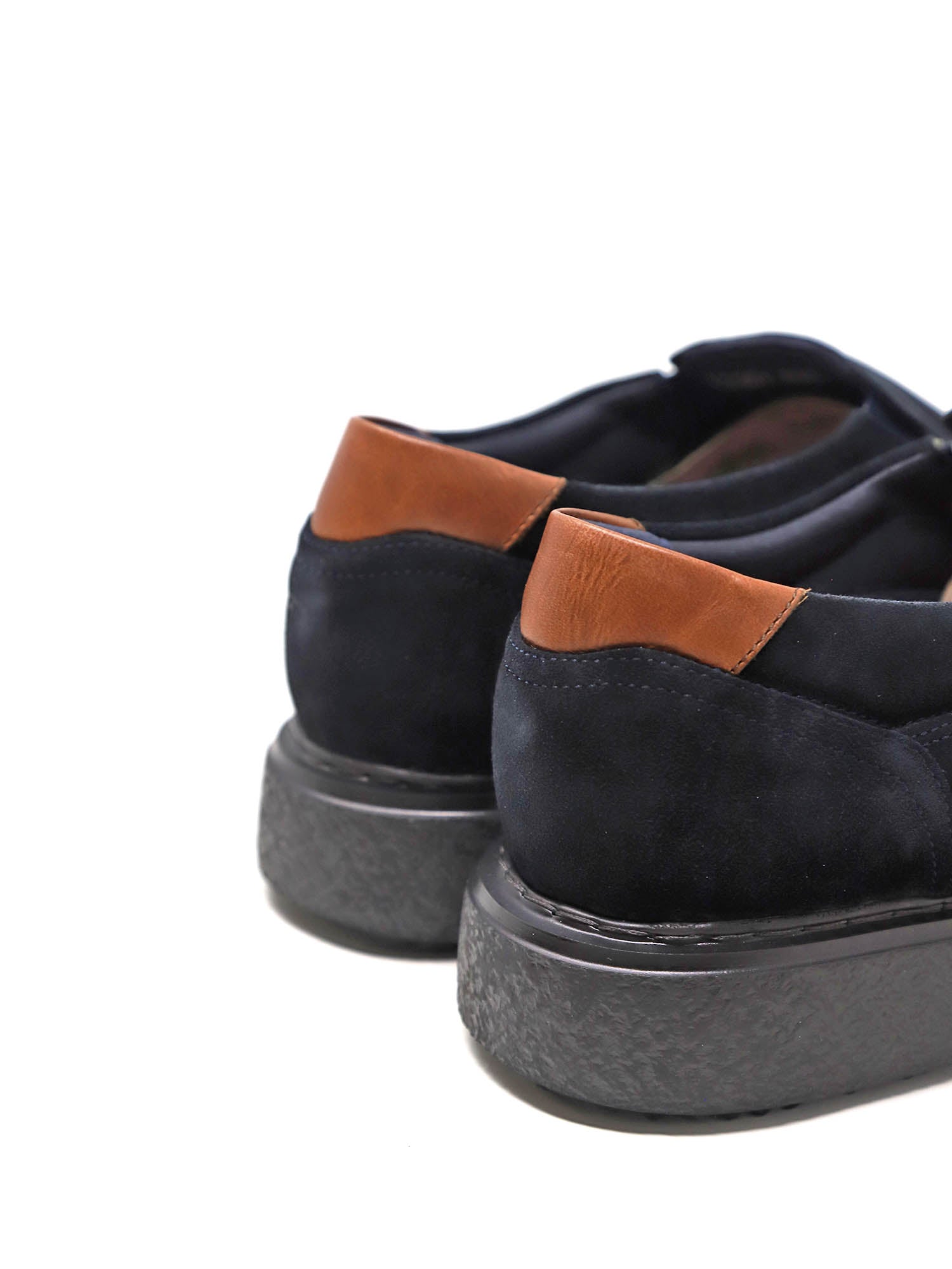 Mocassini Blu Callaghan