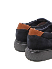 Mocassini Blu Callaghan