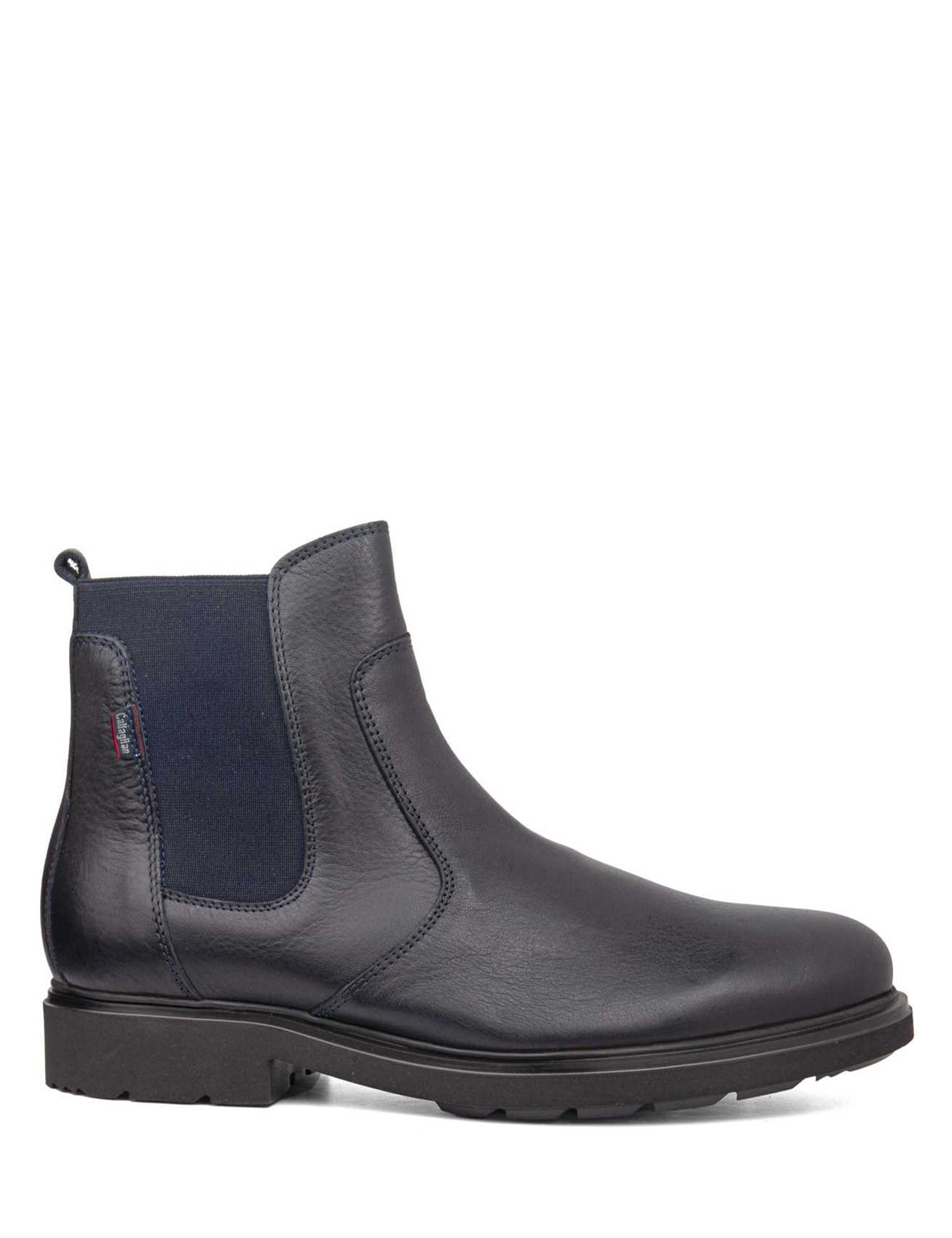 Stivaletti Blu Callaghan