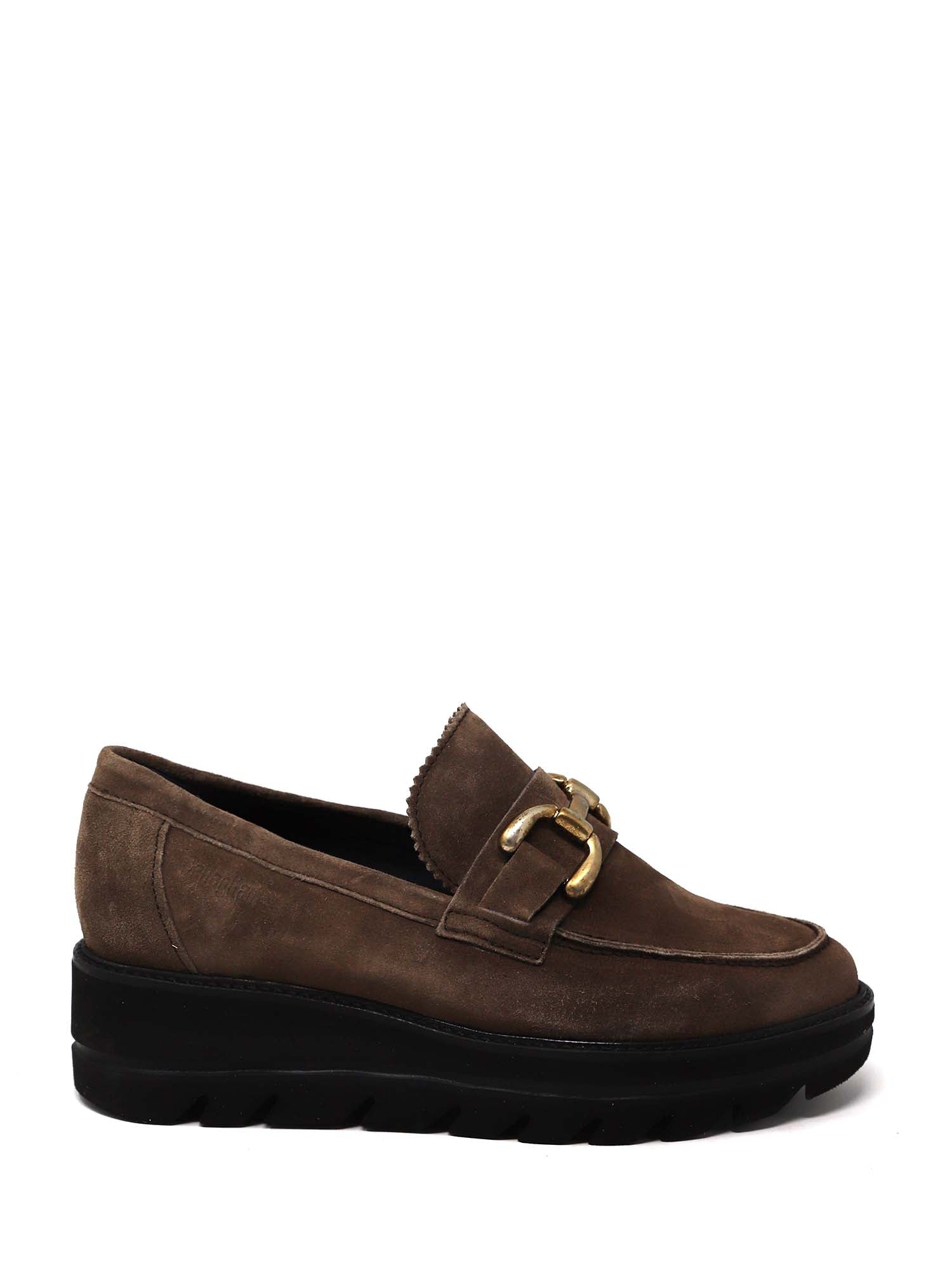 Slip-on Marrone Callaghan