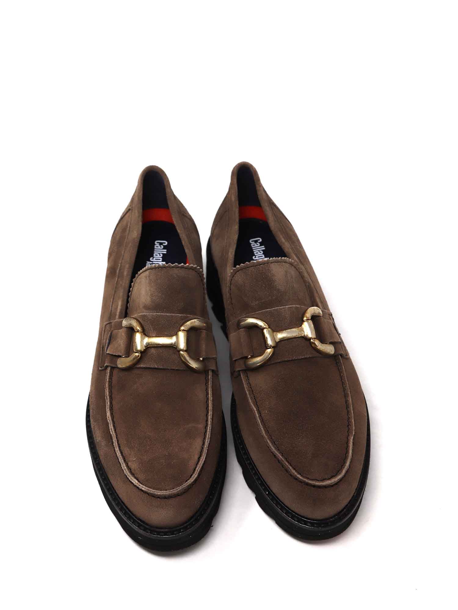 Slip-on Marrone Callaghan