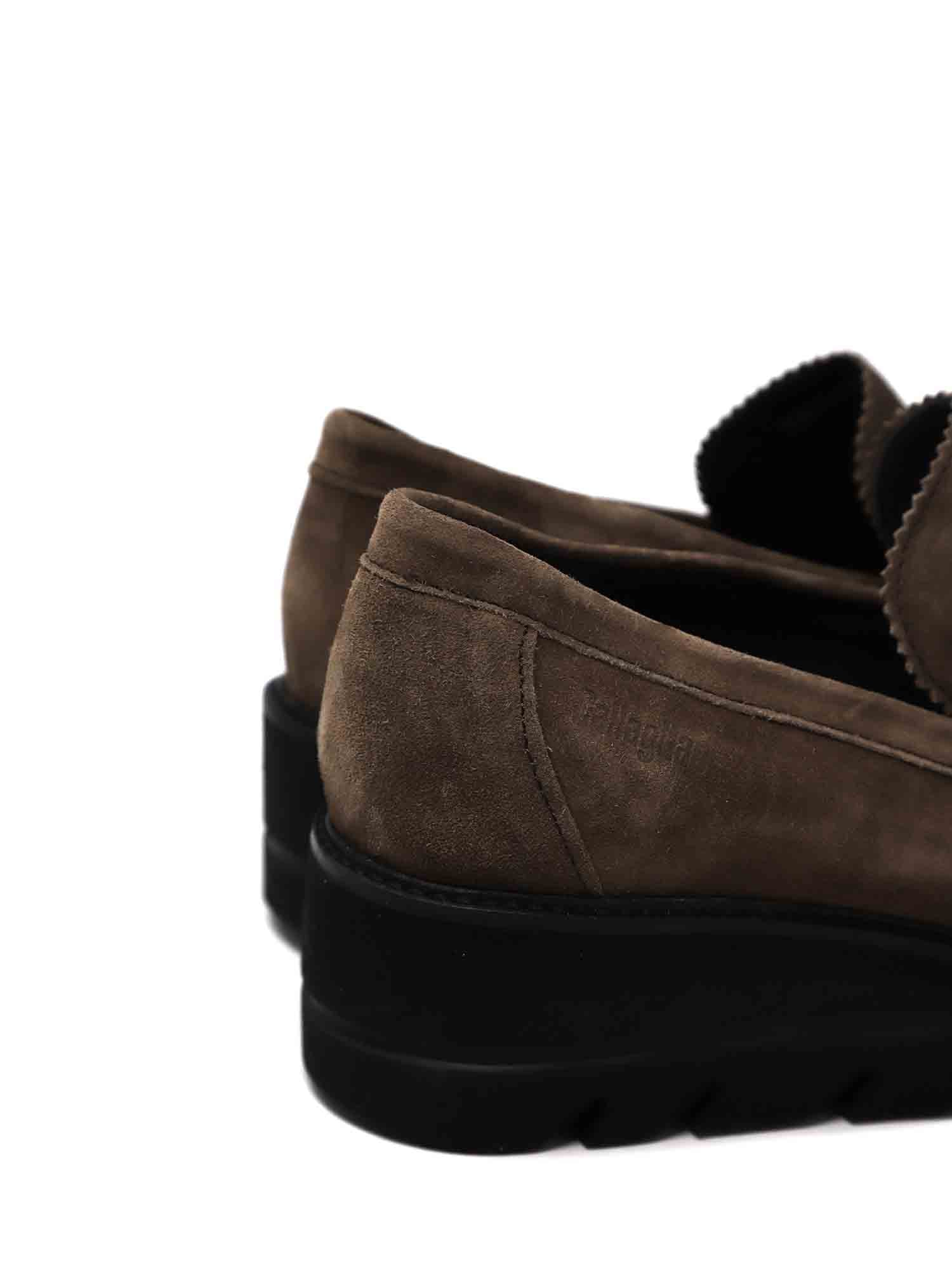 Slip-on Marrone Callaghan