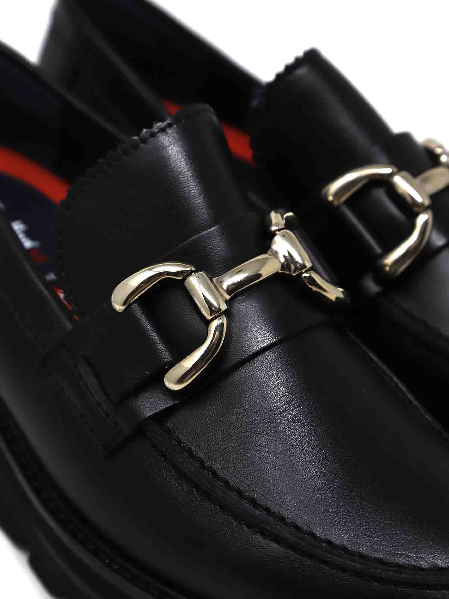 Slip-on Nero Callaghan