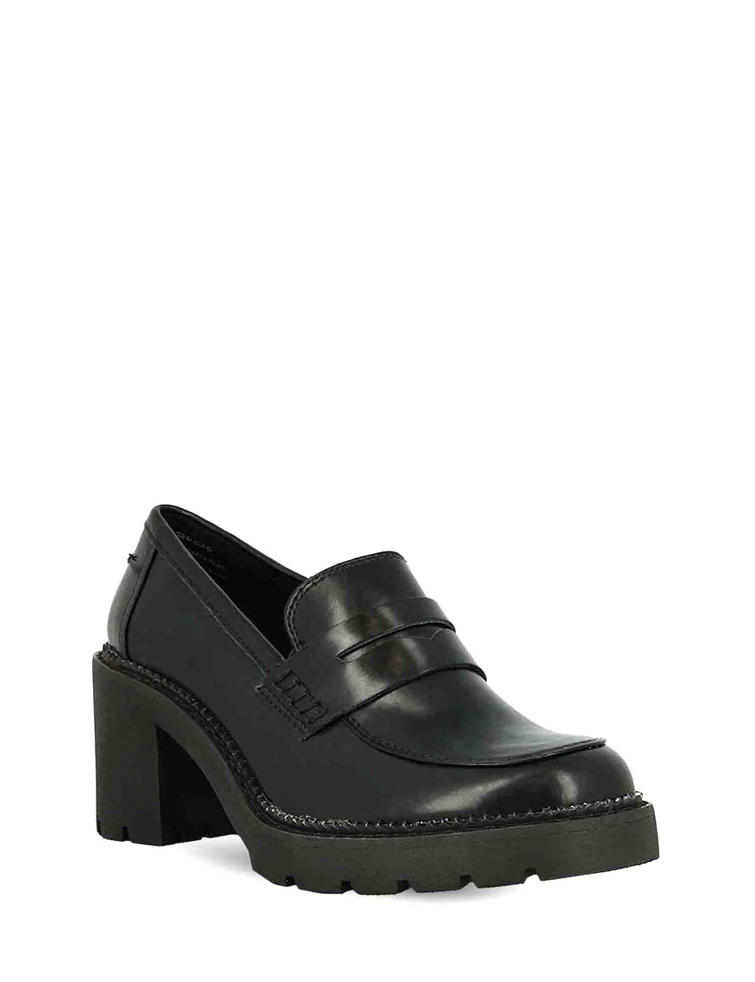 Mocassini Nero Marco Tozzi