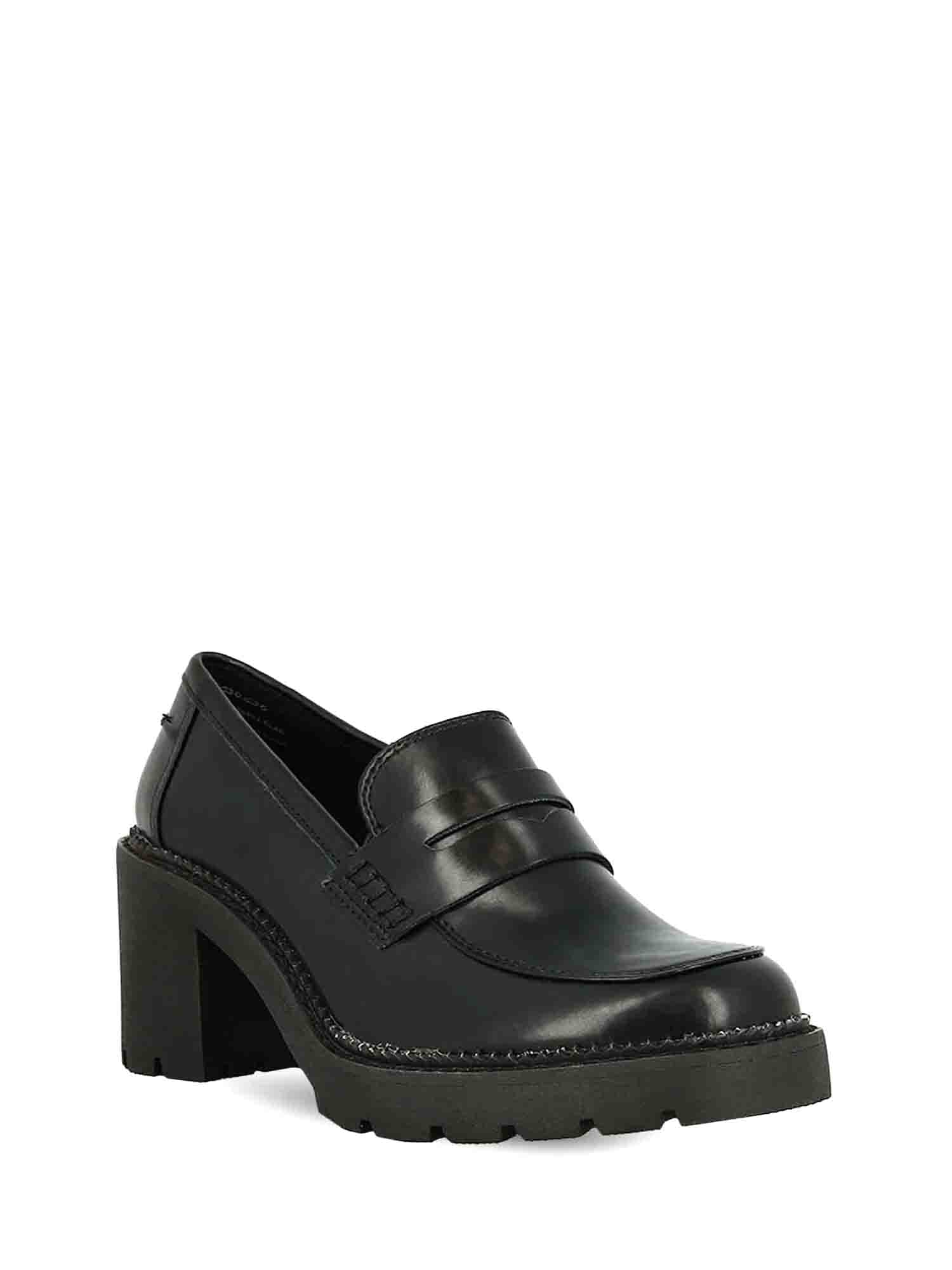 Mocassini Nero Marco Tozzi