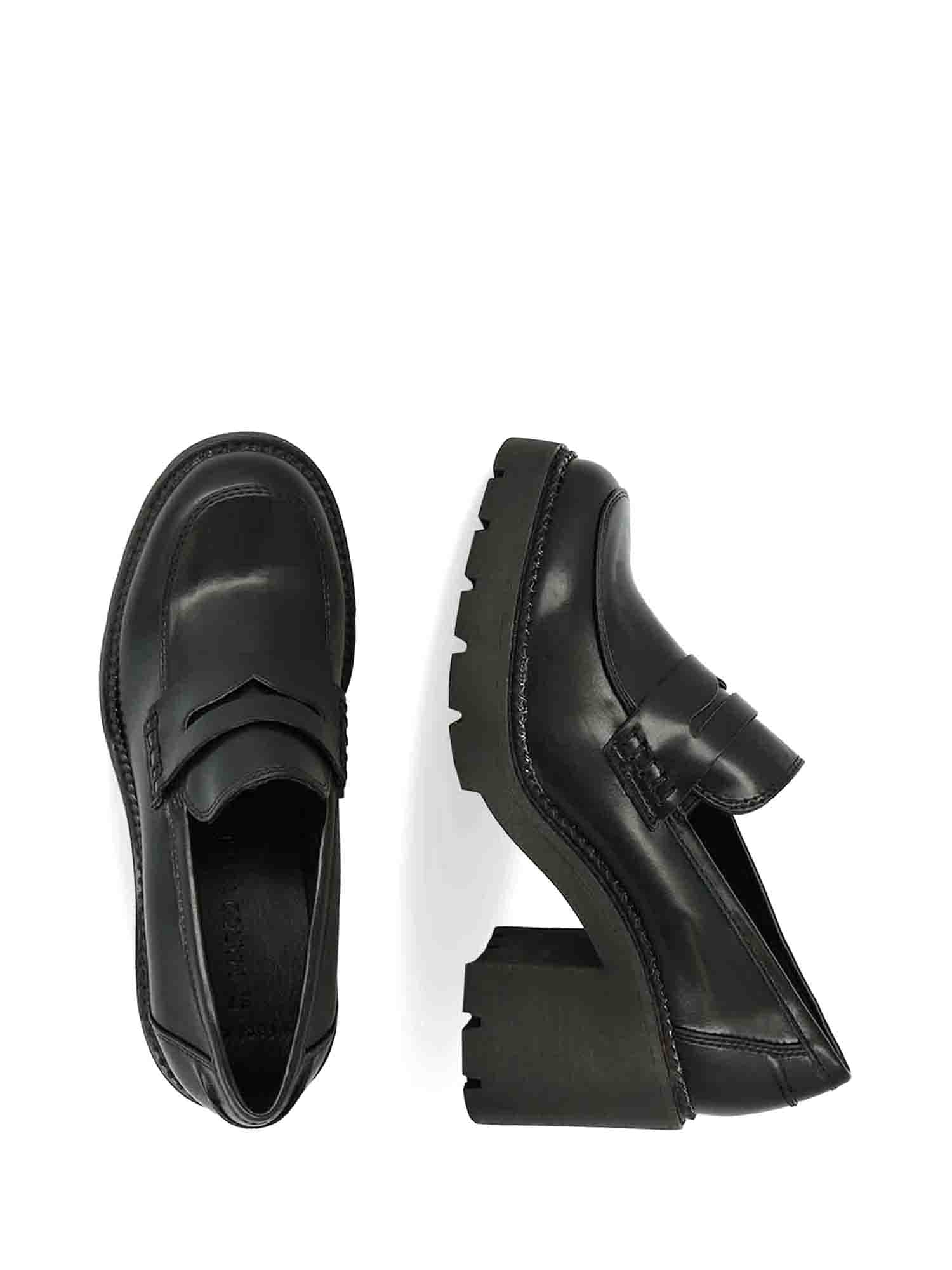 Mocassini Nero Marco Tozzi