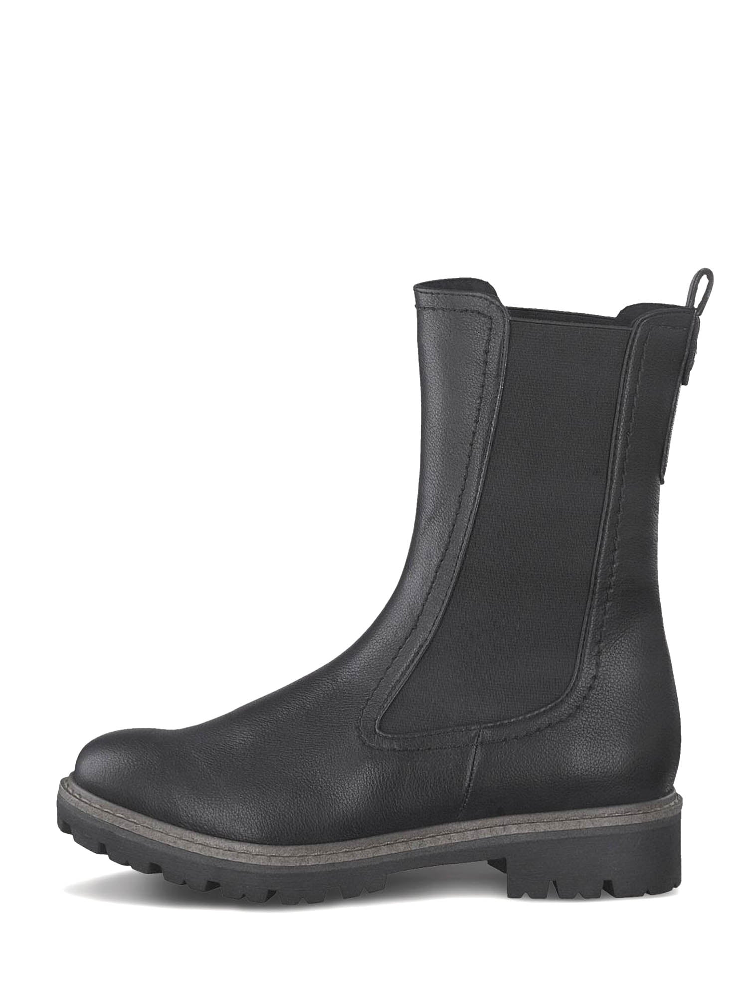 Stivaletti Nero Marco Tozzi