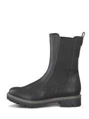 Stivaletti Nero Marco Tozzi