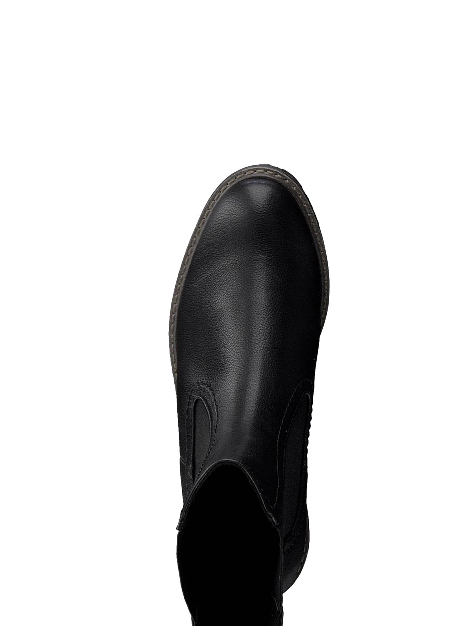 Stivaletti Nero Marco Tozzi