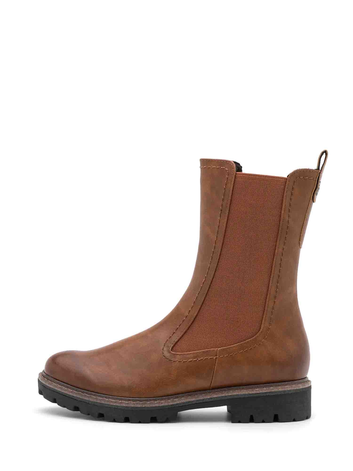 Stivaletti Marrone Marco Tozzi