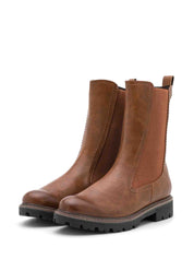 Stivaletti Marrone Marco Tozzi