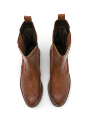 Stivaletti Marrone Marco Tozzi