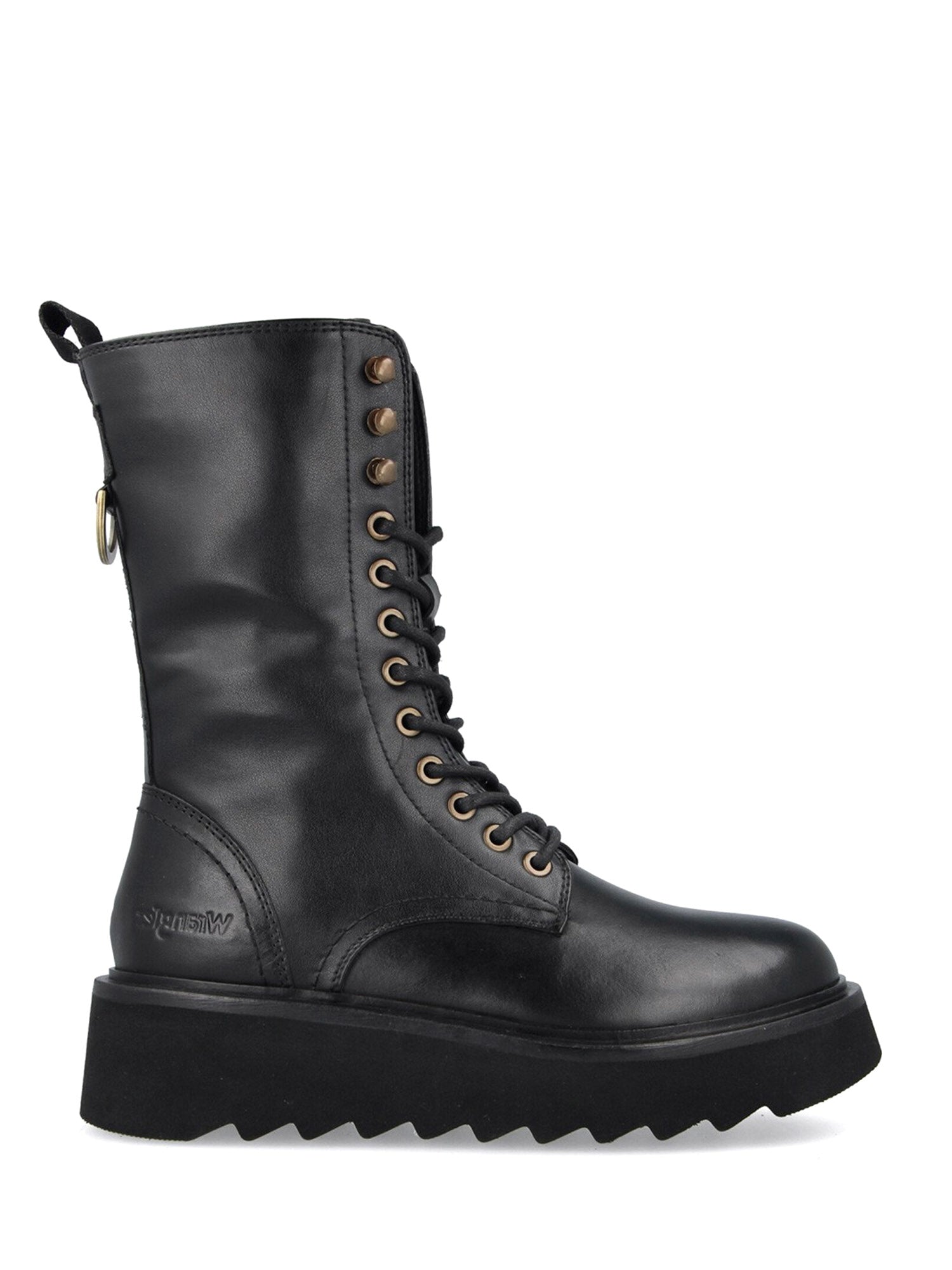 Stivali Nero Wrangler