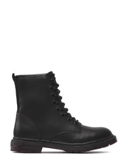 Stivaletti Nero Wrangler