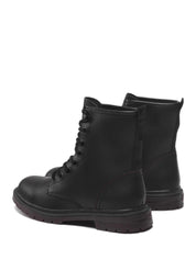 Stivaletti Nero Wrangler