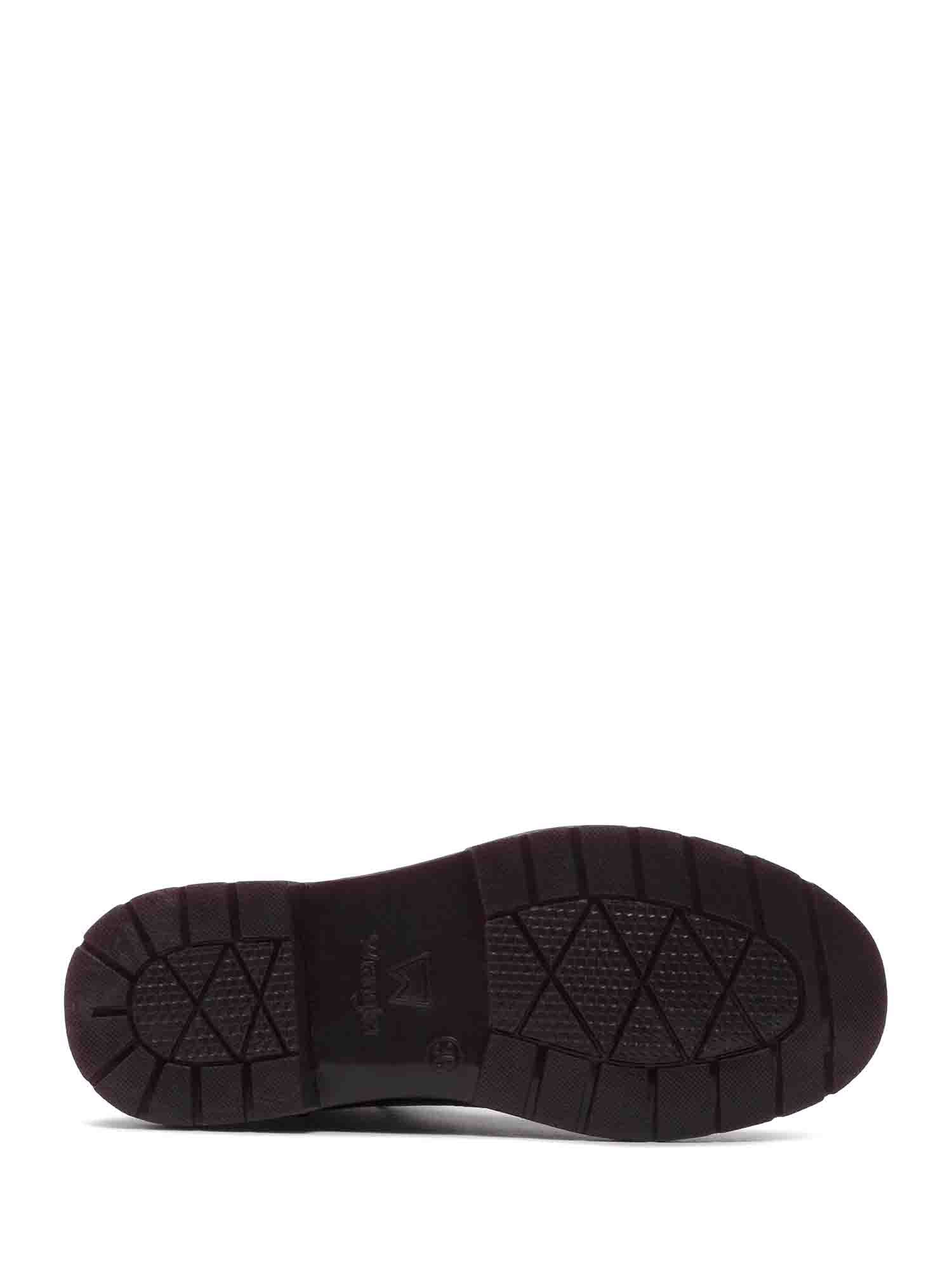 Stivaletti Nero Wrangler