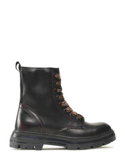 Stivaletti Nero Wrangler