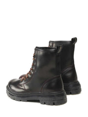 Stivaletti Nero Wrangler