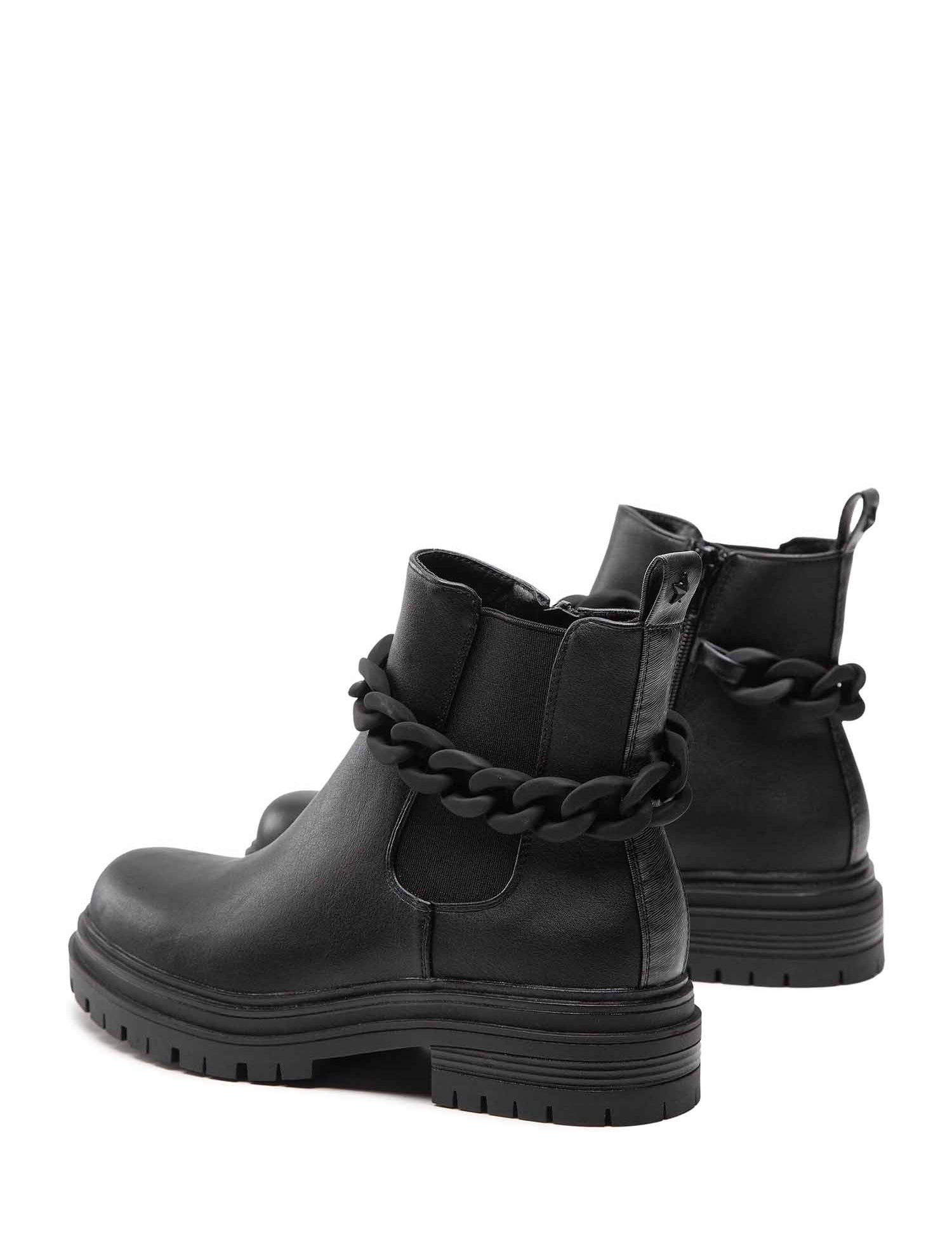 Stivaletti Nero Wrangler