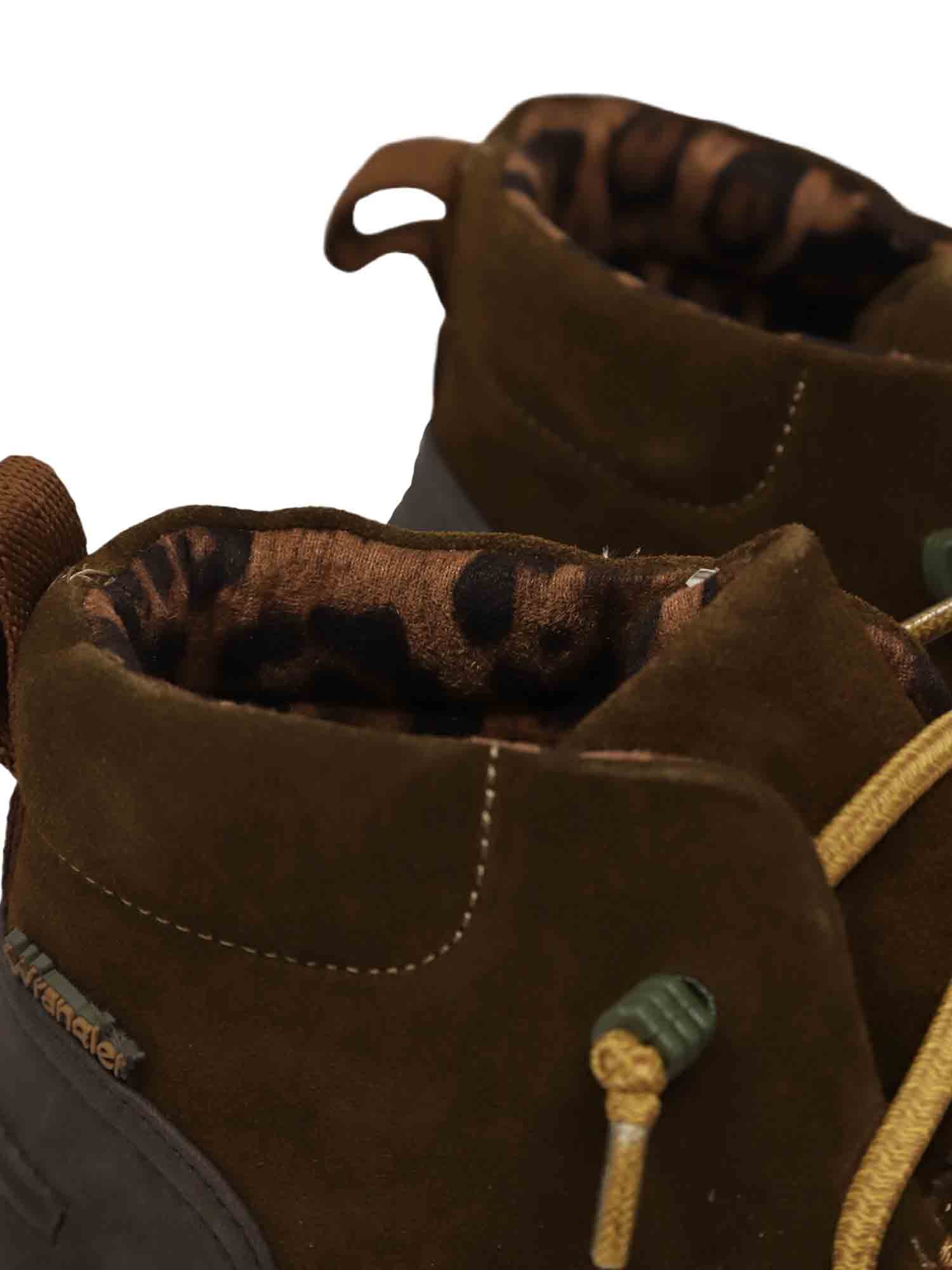 Stivaletti Marrone Wrangler