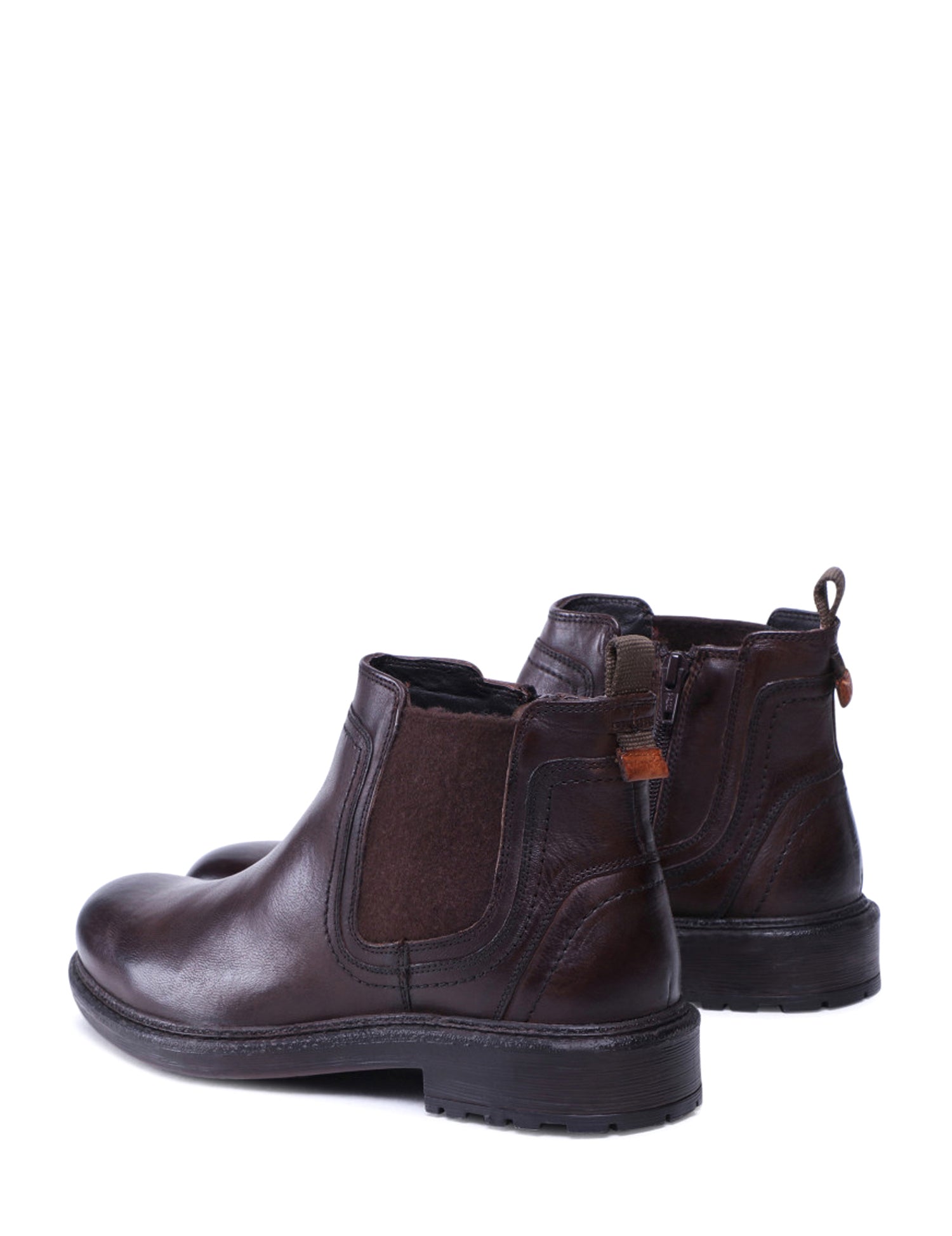 Stivaletti Marrone Wrangler