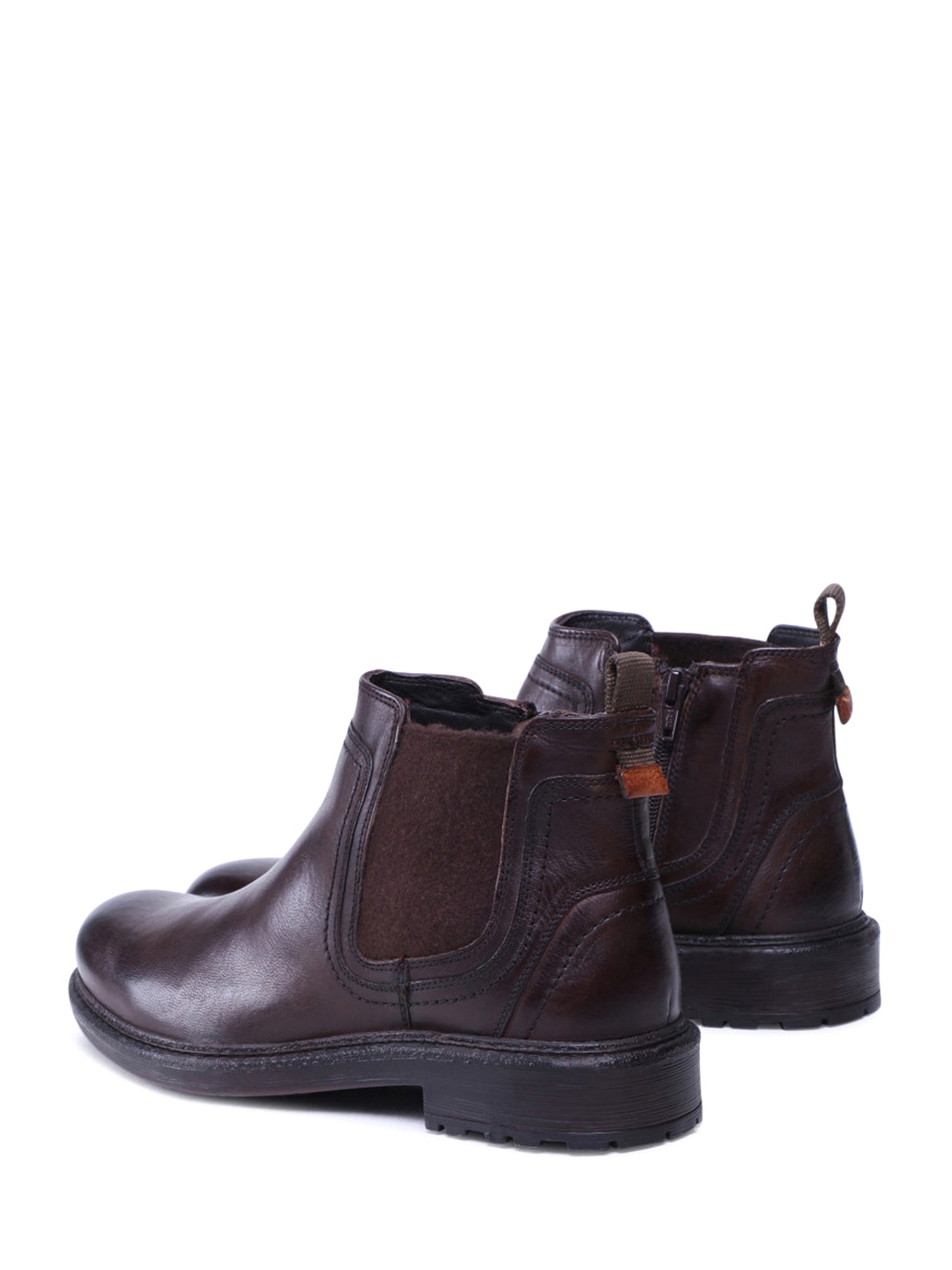 Stivaletti Marrone Wrangler