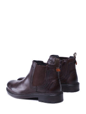 Stivaletti Marrone Wrangler