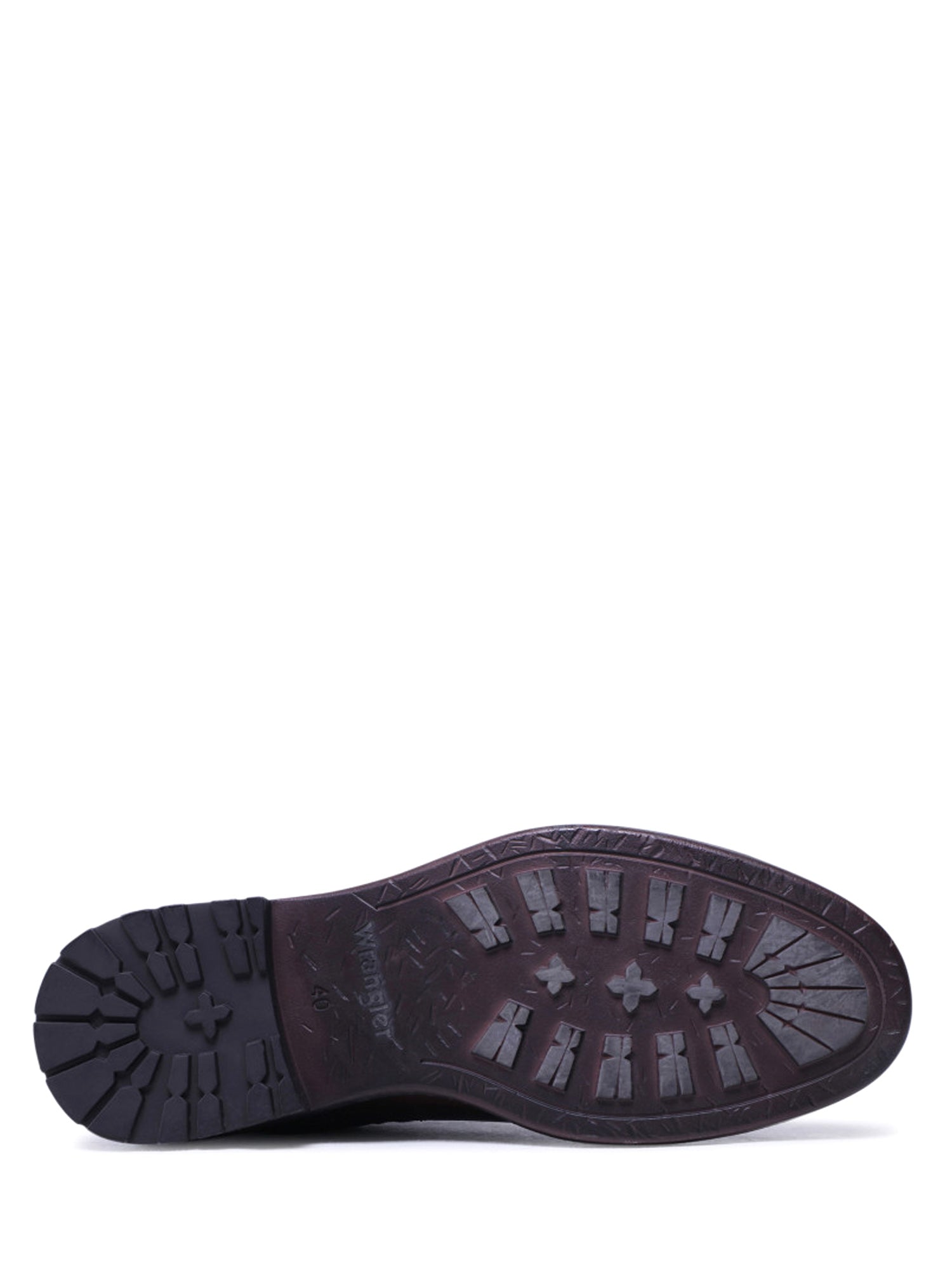 Stivaletti Marrone Wrangler