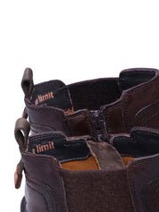 Stivaletti Marrone Wrangler