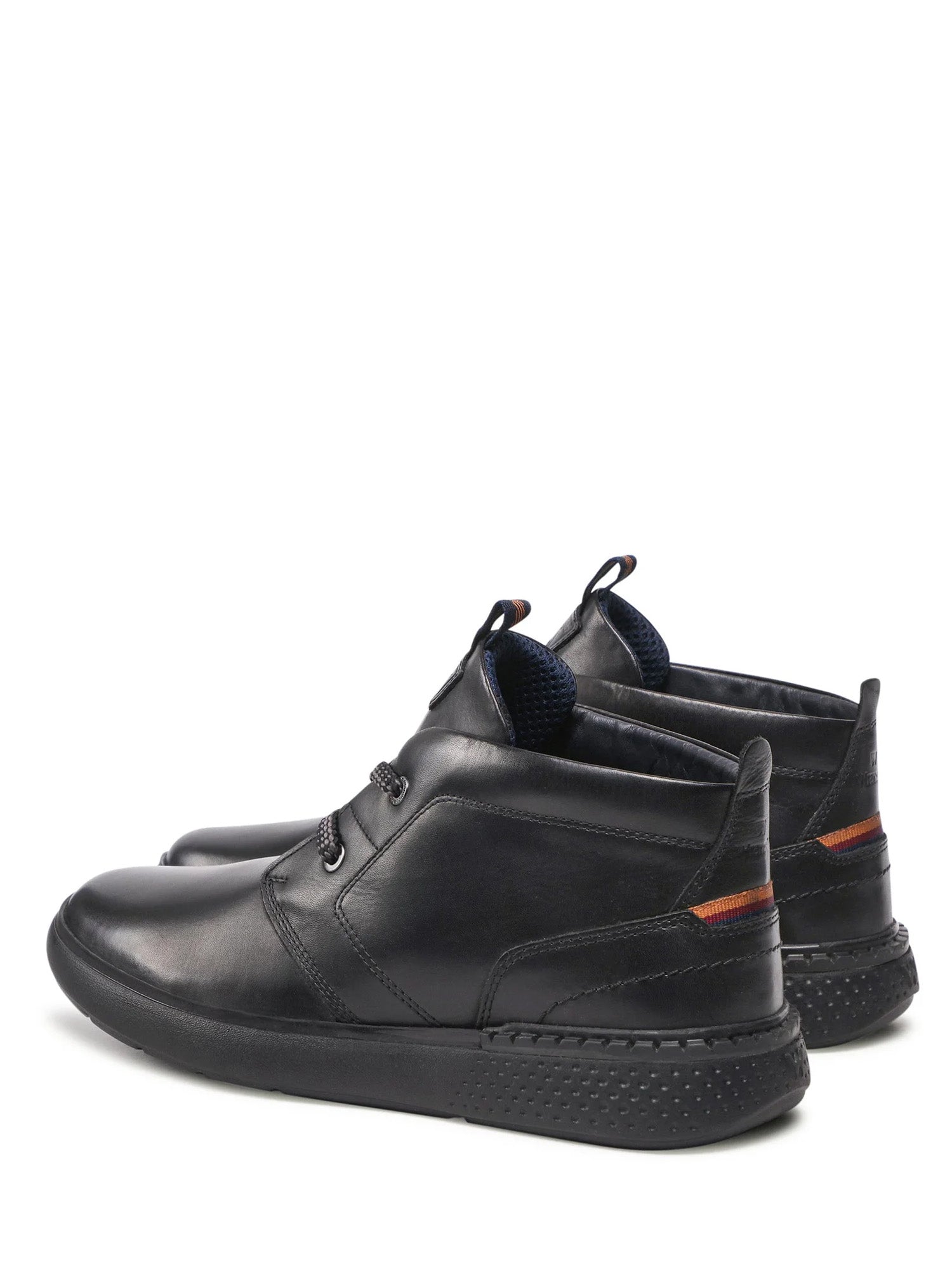 Polacchino Nero Wrangler