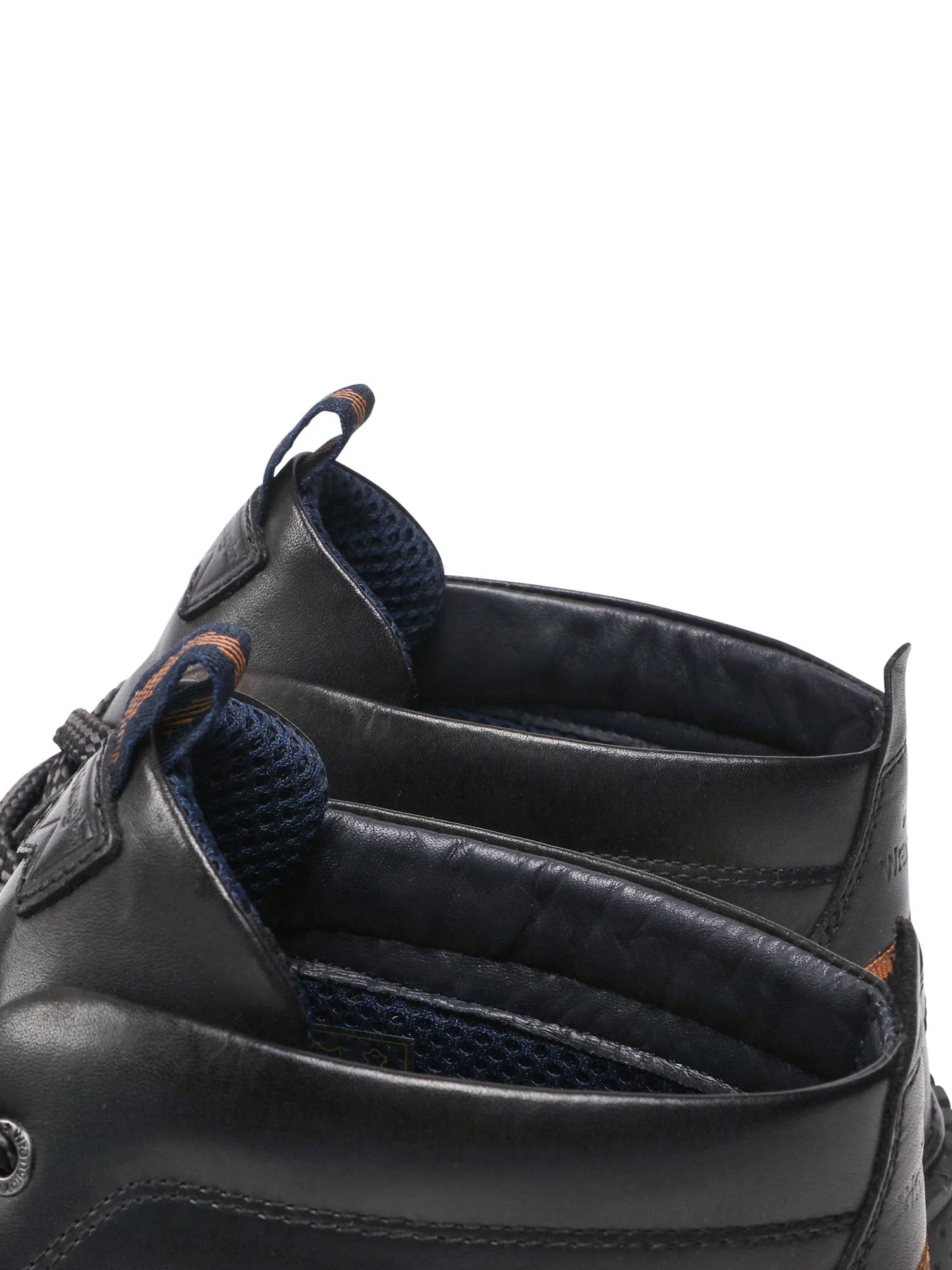 Polacchino Nero Wrangler