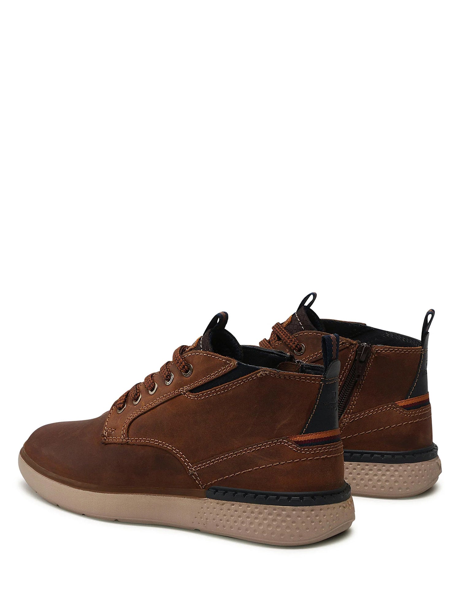 Polacchino Marrone Wrangler