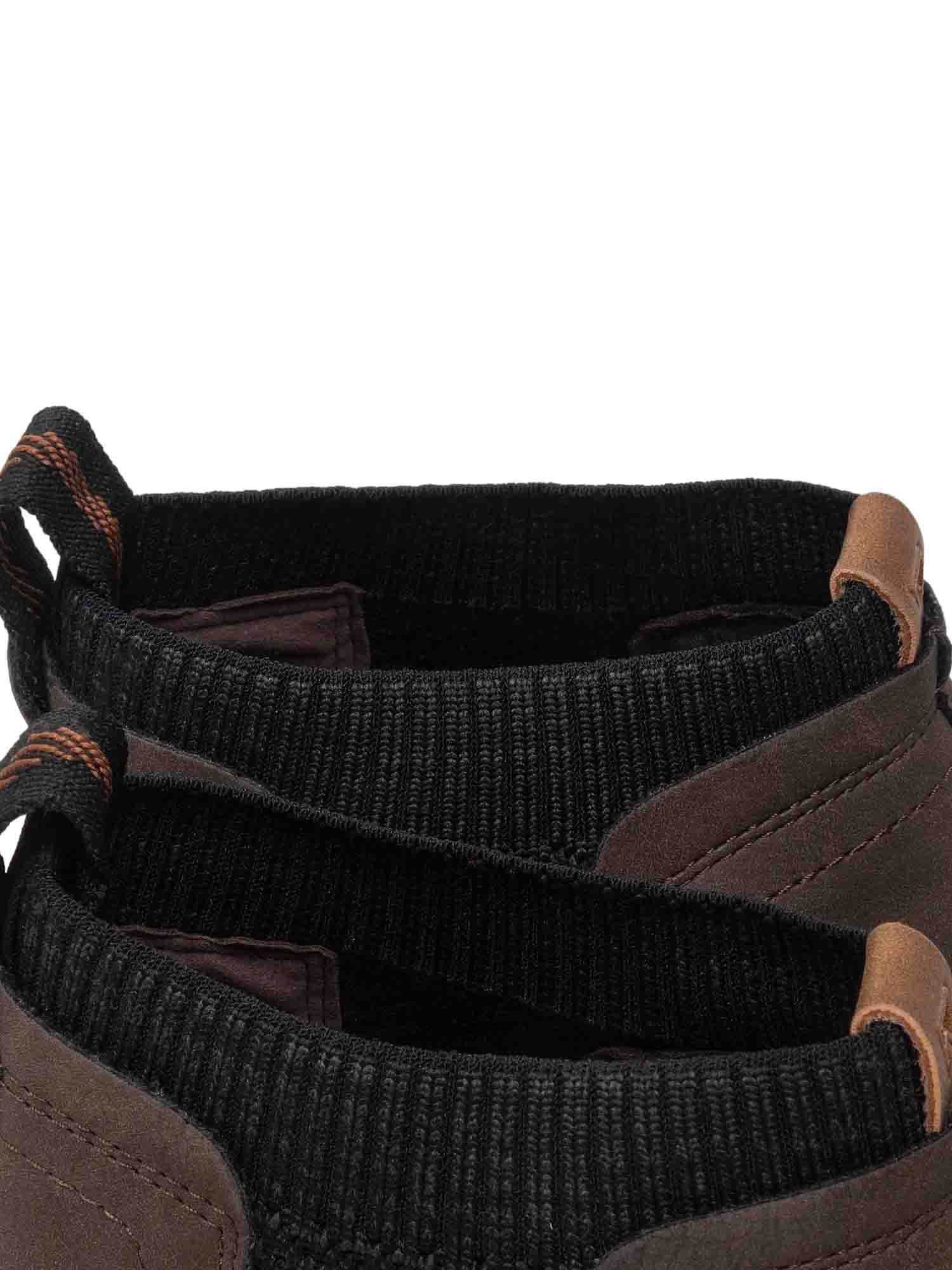 Stivaletti Marrone Wrangler